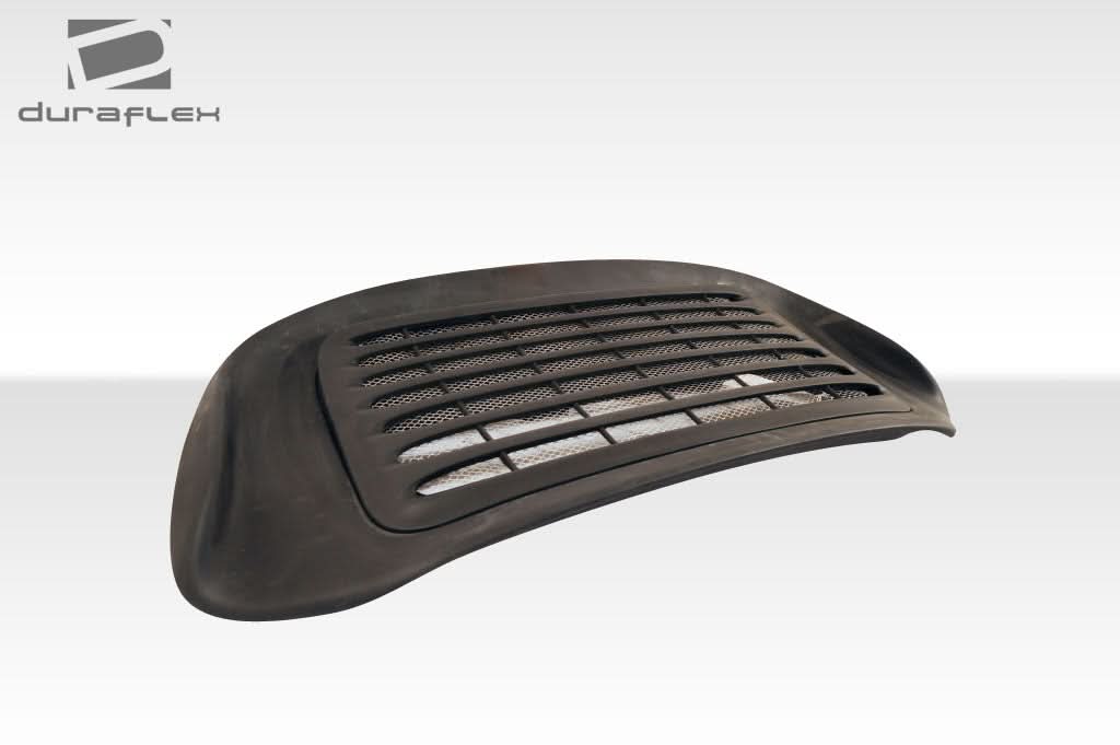 1995-1998 Porsche 911 Carrera Turbo Look Wing Trunk Lid Spoiler - FRP