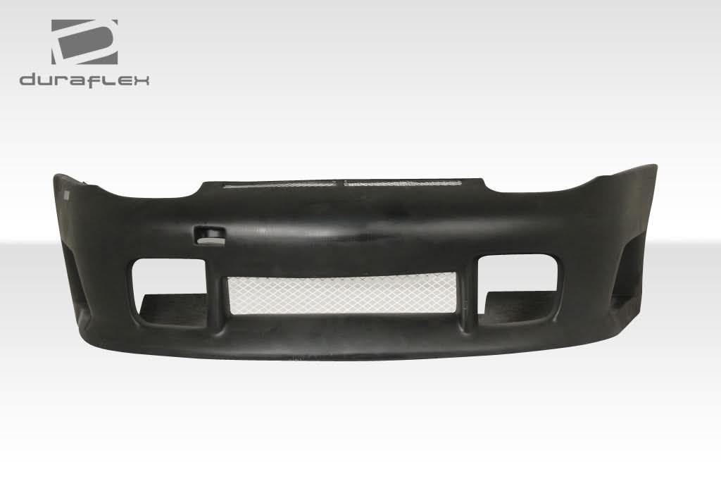 1999-2001 Porsche 911 Carrera GT3-R Look Wide Body Front Bumper - FRP