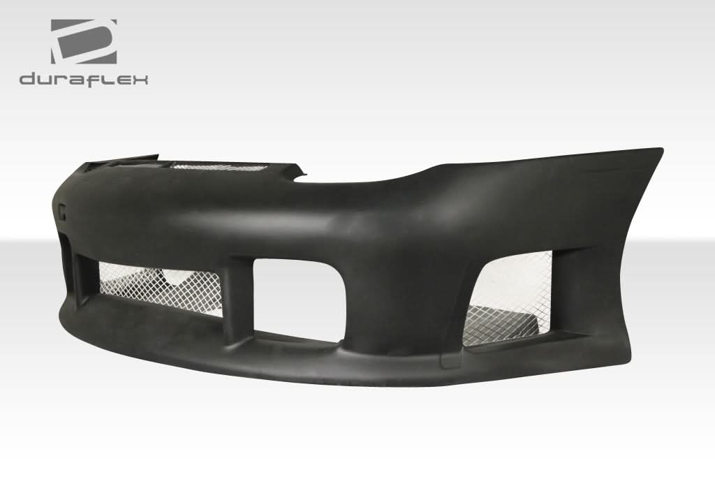 1999-2001 Porsche 911 Carrera GT3-R Look Wide Body Front Bumper - FRP