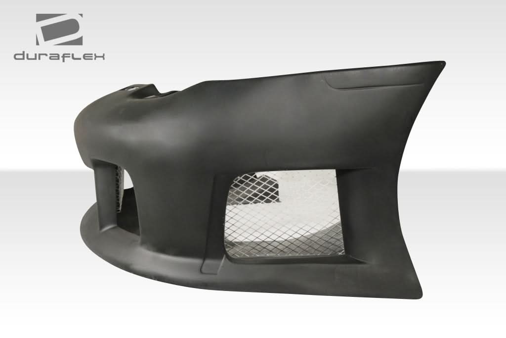 1999-2001 Porsche 911 GT3-R Look Wide Body Kit 9 Piece - FRP