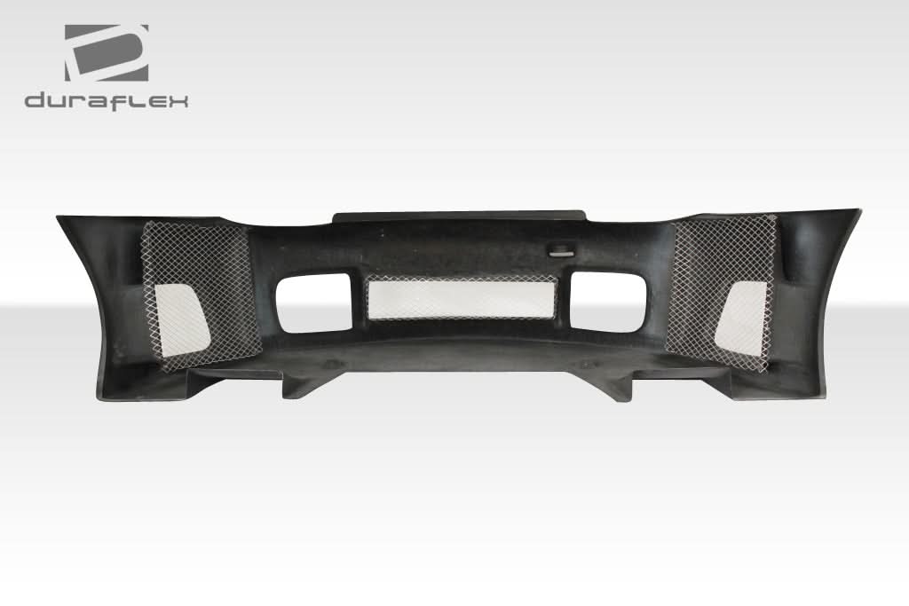 1999-2001 Porsche 911 Carrera GT3-R Look Wide Body Front Bumper - FRP
