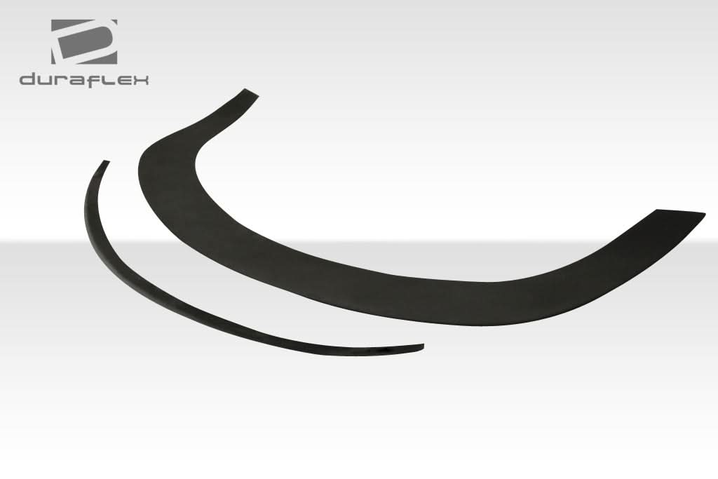 1999-2001 Porsche 911 GT3-R Look Front Under Spoiler Lip - FRP