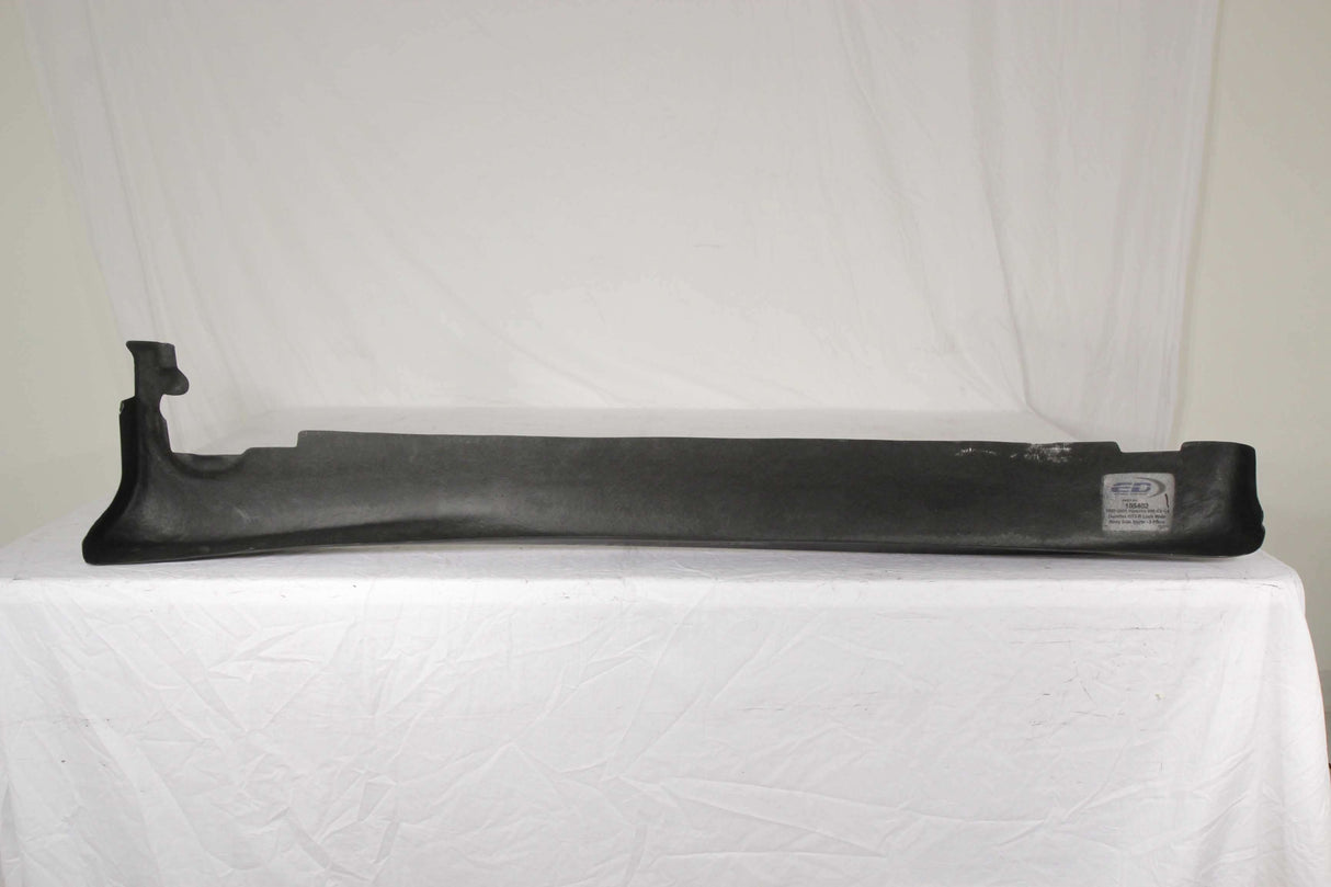 1999-2001 Porsche 911 GT3-R Look Wide Body Side Skirts - 2 Piece - FRP