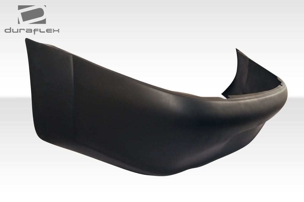 1999-2001 Porsche 911 Carrera 996 GT3-R Look Wide Body Rear Bumper Cover - FRP