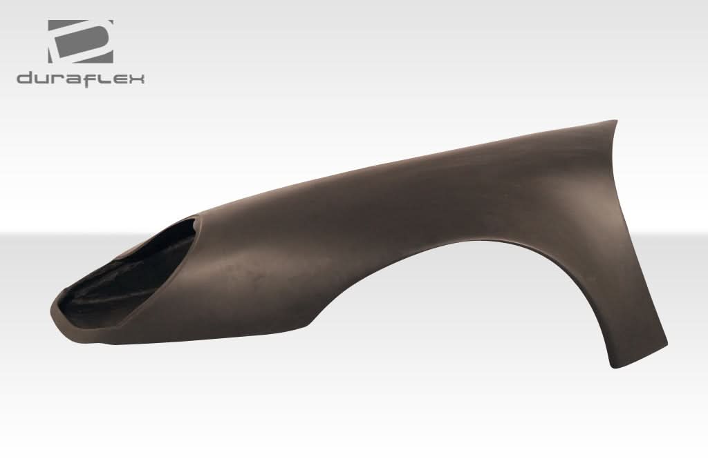 1999-2001 Porsche 911 GT3-R Look Wide Body Front Fenders - FRP