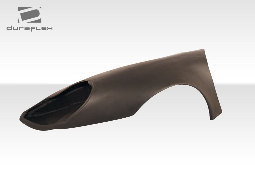 1999-2001 Porsche 911 GT3-R Look Wide Body Front Fenders - FRP