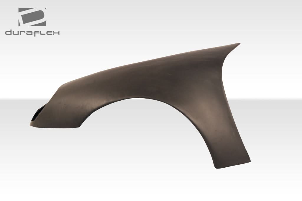 1999-2001 Porsche 911 GT3-R Look Wide Body Front Fenders - FRP