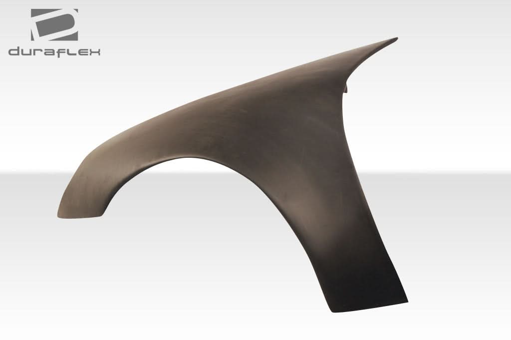 1999-2001 Porsche 911 GT3-R Look Wide Body Front Fenders - FRP