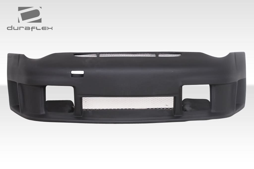 2002-2004 Porsche 911 Carrera GT3 RSR Look Wide Body Front Bumper - FRP