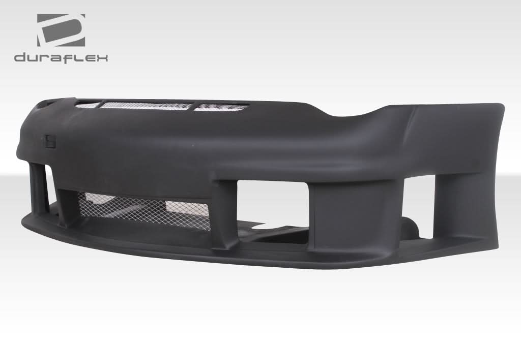 2002-2004 Porsche 911 Carrera GT3 RSR Look Wide Body Front Bumper - FRP