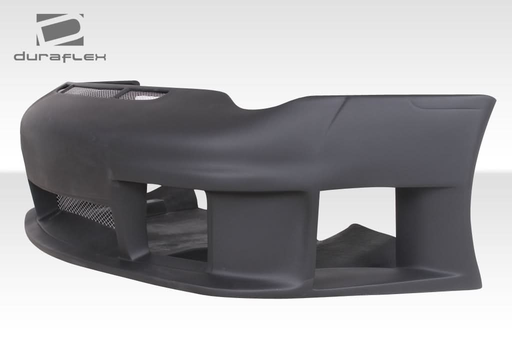 2002-2004 Porsche 911 Carrera GT3 RSR Look Wide Body Front Bumper - FRP