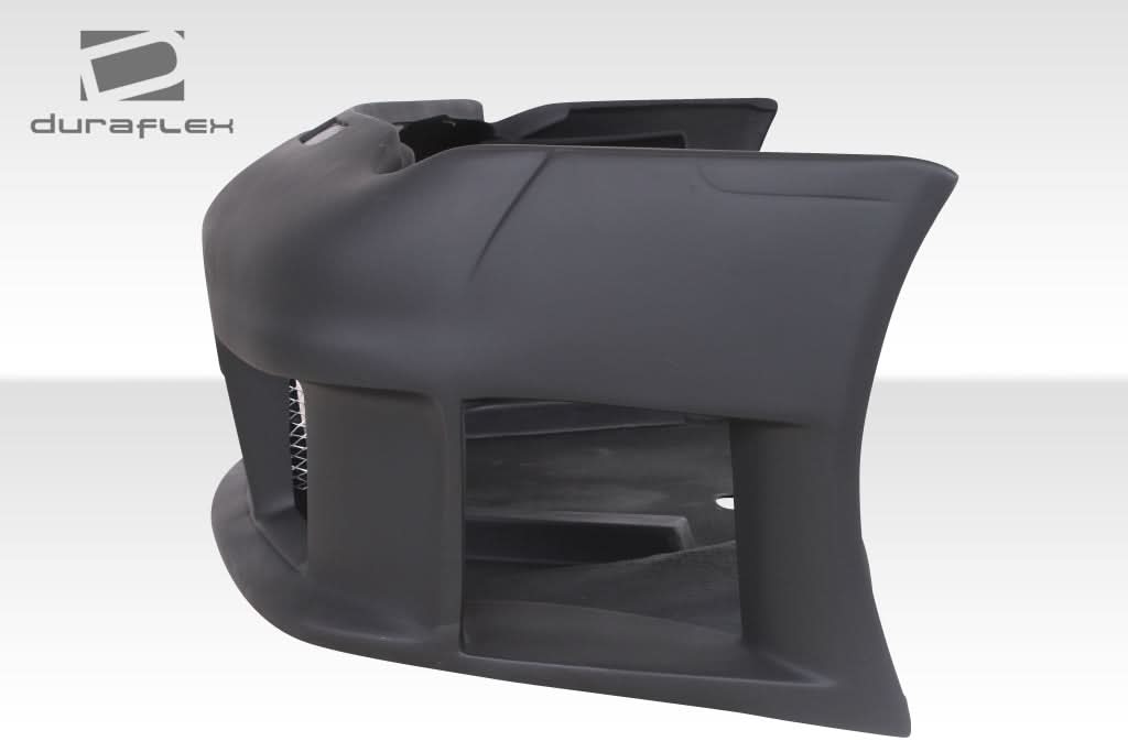 2002-2004 Porsche 911 Carrera GT3 RSR Look Wide Body Front Bumper - FRP