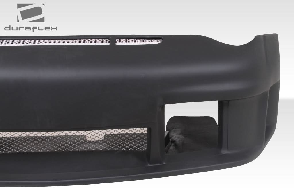 2002-2004 Porsche 911 Carrera GT3 RSR Look Wide Body Front Bumper - FRP