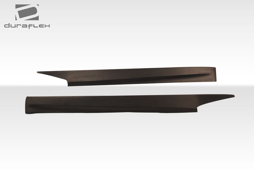 2002-2004 Porsche 911 Carrera GT3 RSR Look Wide Body Side Skirts - 2 Piece - FRP