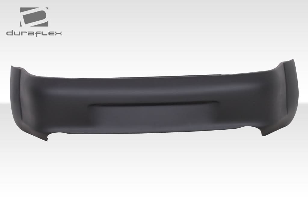 2002-2004 Porsche 911 Carrera GT3 RSR Look Wide Body Rear Bumper - FRP