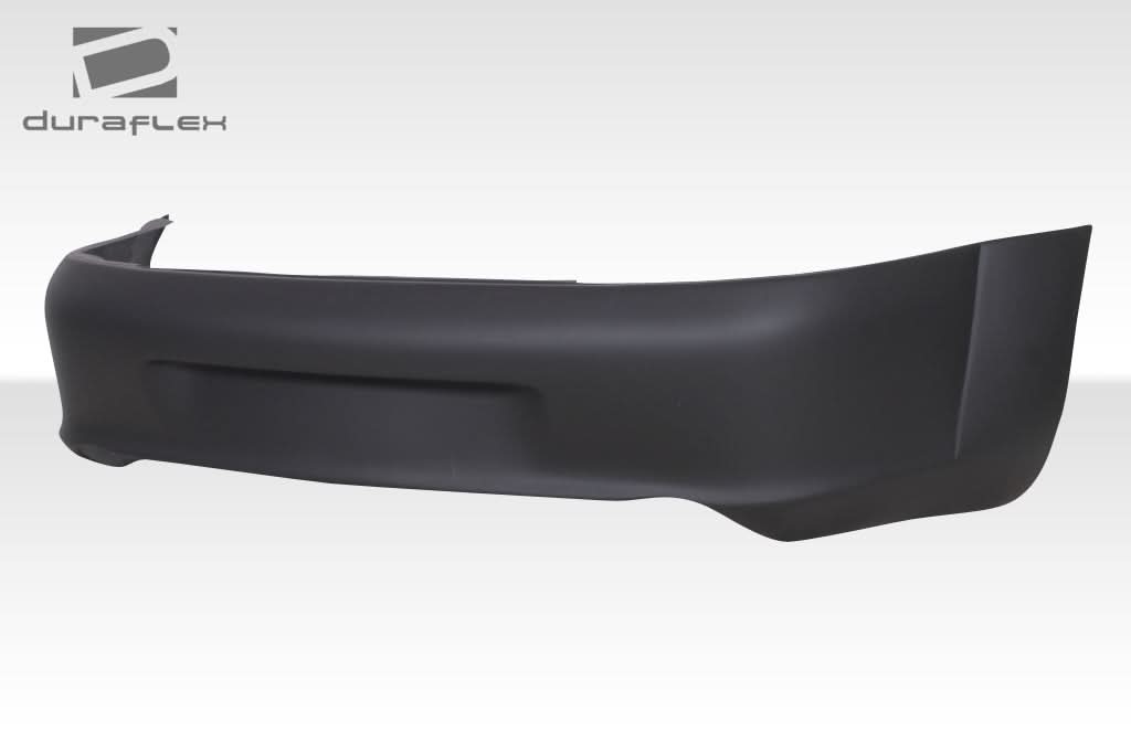2002-2004 Porsche 911 Carrera GT3 RSR Look Wide Body Rear Bumper - FRP