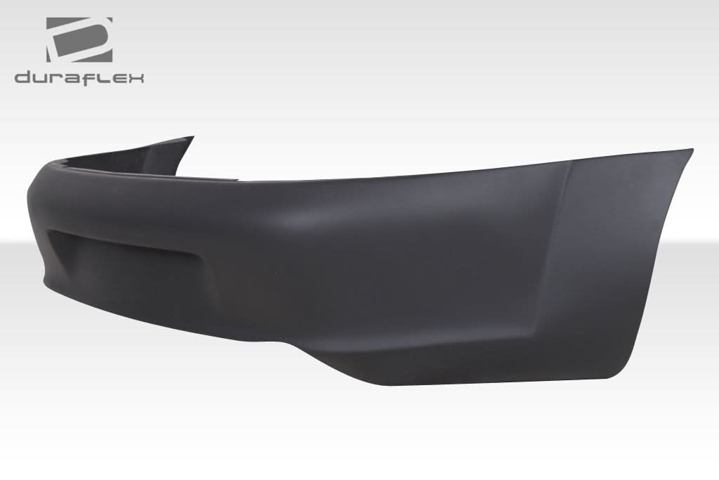 2002-2004 Porsche 911 Carrera GT3 RSR Look Wide Body Rear Bumper - FRP