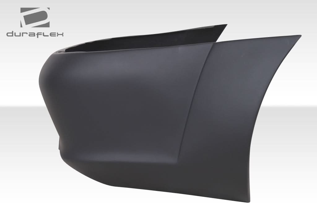 2002-2004 Porsche 911 Carrera GT3 RSR Look Wide Body Rear Bumper - FRP