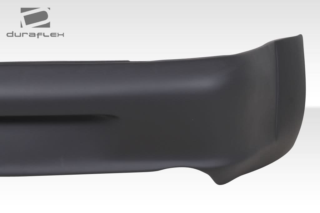 2002-2004 Porsche 911 Carrera GT3 RSR Look Wide Body Rear Bumper - FRP
