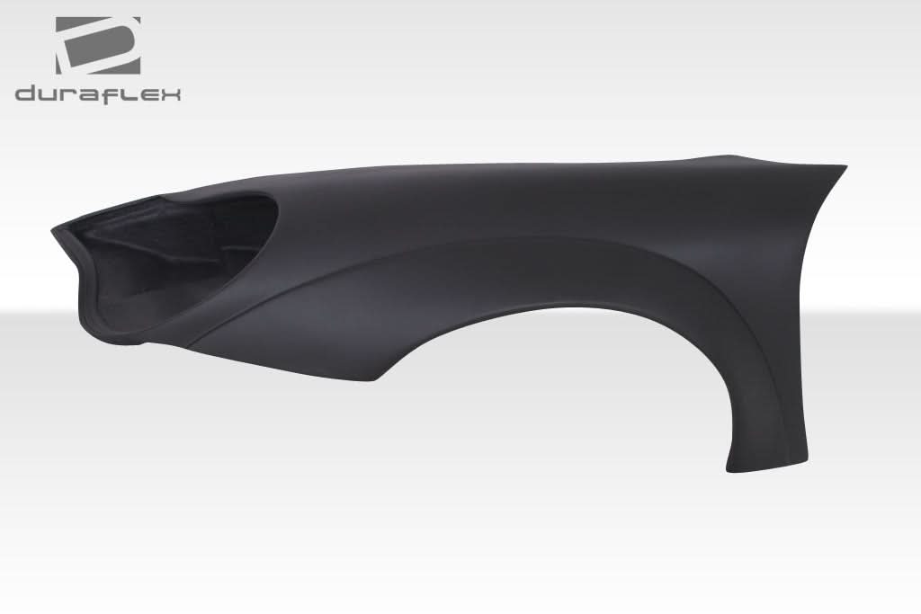 2002-2004 Porsche 911 Carrera GT3 RSR Look Wide Body Front Fenders - FRP