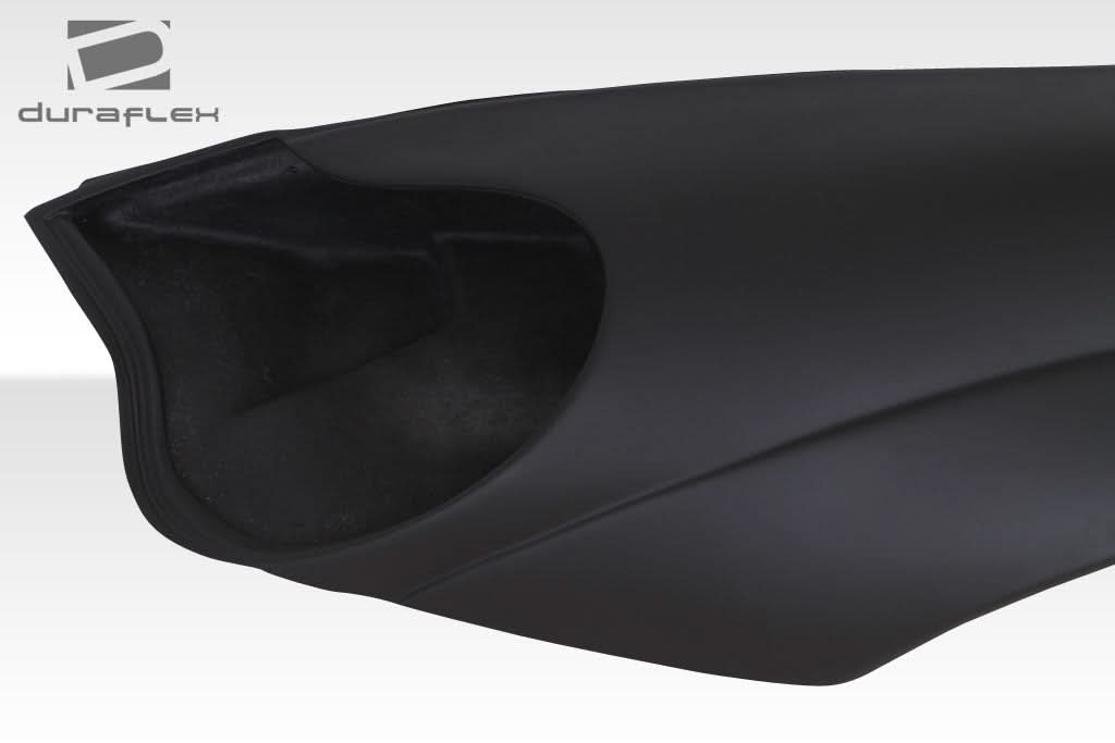 2002-2004 Porsche 911 Carrera GT3 RSR Look Wide Body Front Fenders - FRP