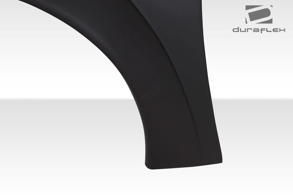 2002-2004 Porsche 911 Carrera GT3 RSR Look Wide Body Front Fenders - FRP