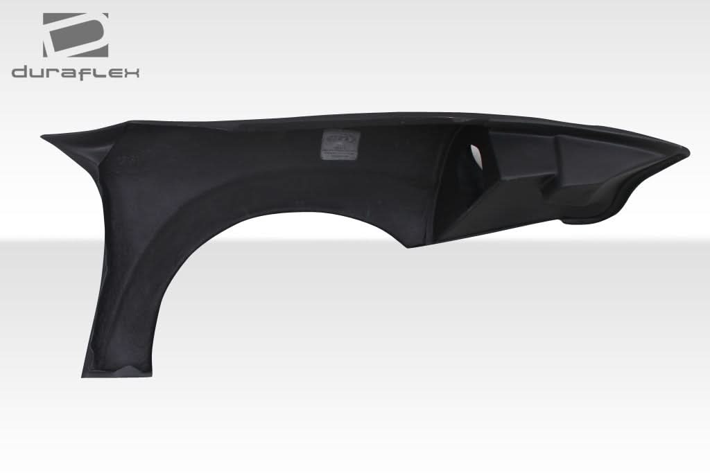 2002-2004 Porsche 911 Carrera GT3 RSR Look Wide Body Front Fenders - FRP