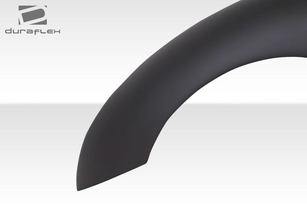 2002-2004 Porsche 911 Carrera GT3 RSR Look Wide Body Rear Fenders - FRP