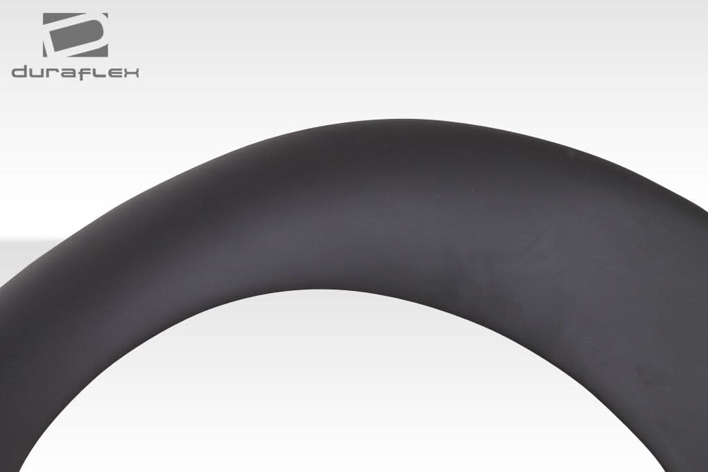 2002-2004 Porsche 911 Carrera GT3 RSR Look Wide Body Rear Fenders - FRP
