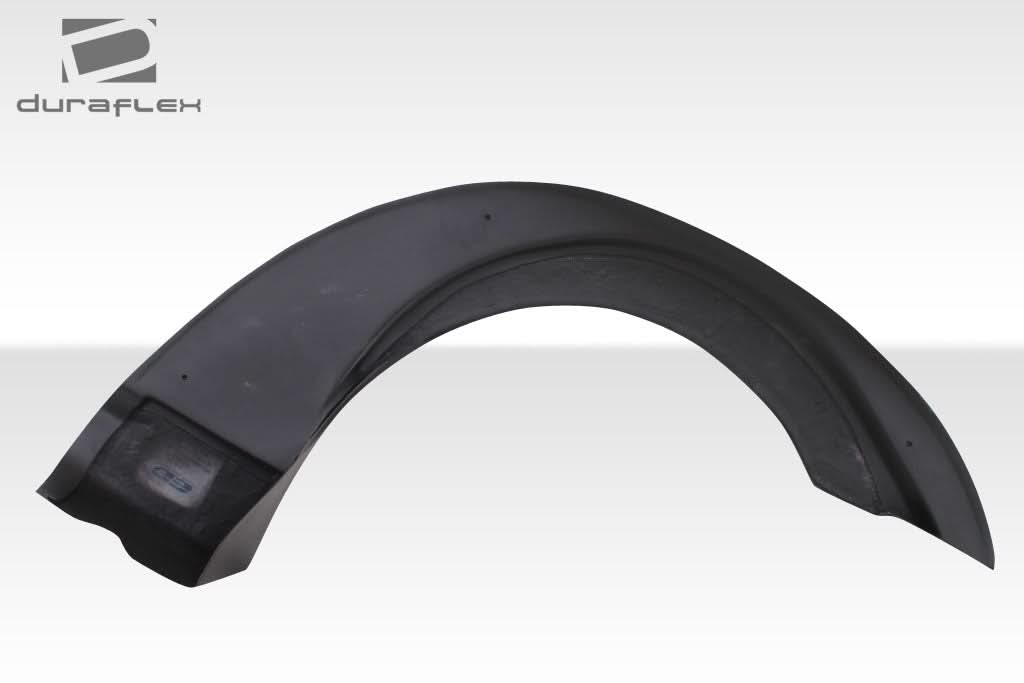 2002-2004 Porsche 911 Carrera GT3 RSR Look Wide Body Rear Fenders - FRP