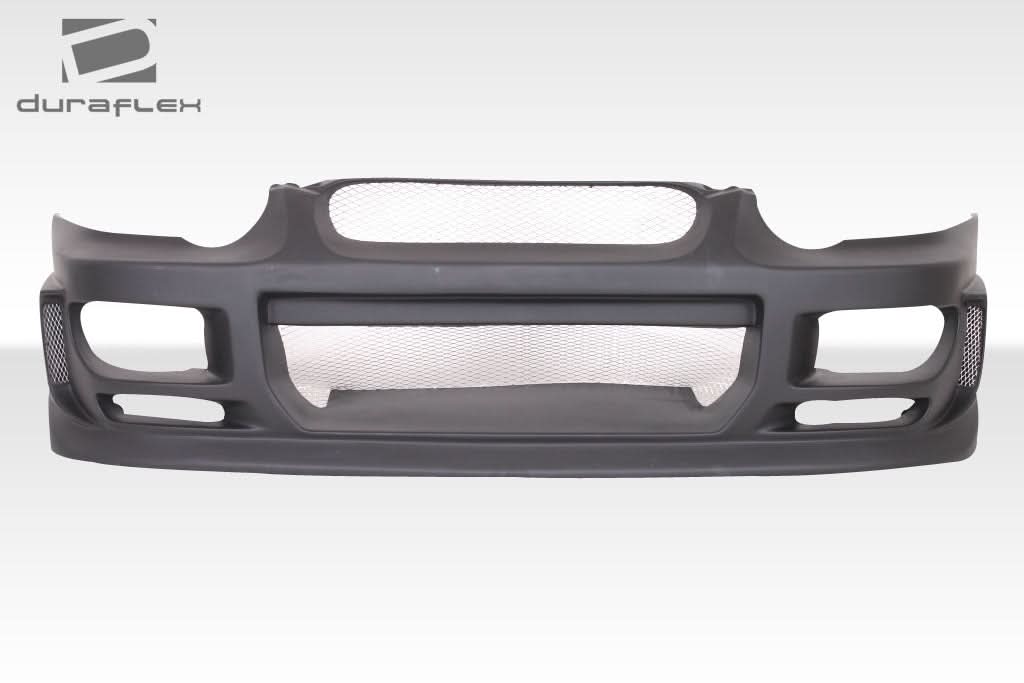 2004-2005 Subaru Impreza WRX STI C-Speed 2 Style Front Bumper - FRP