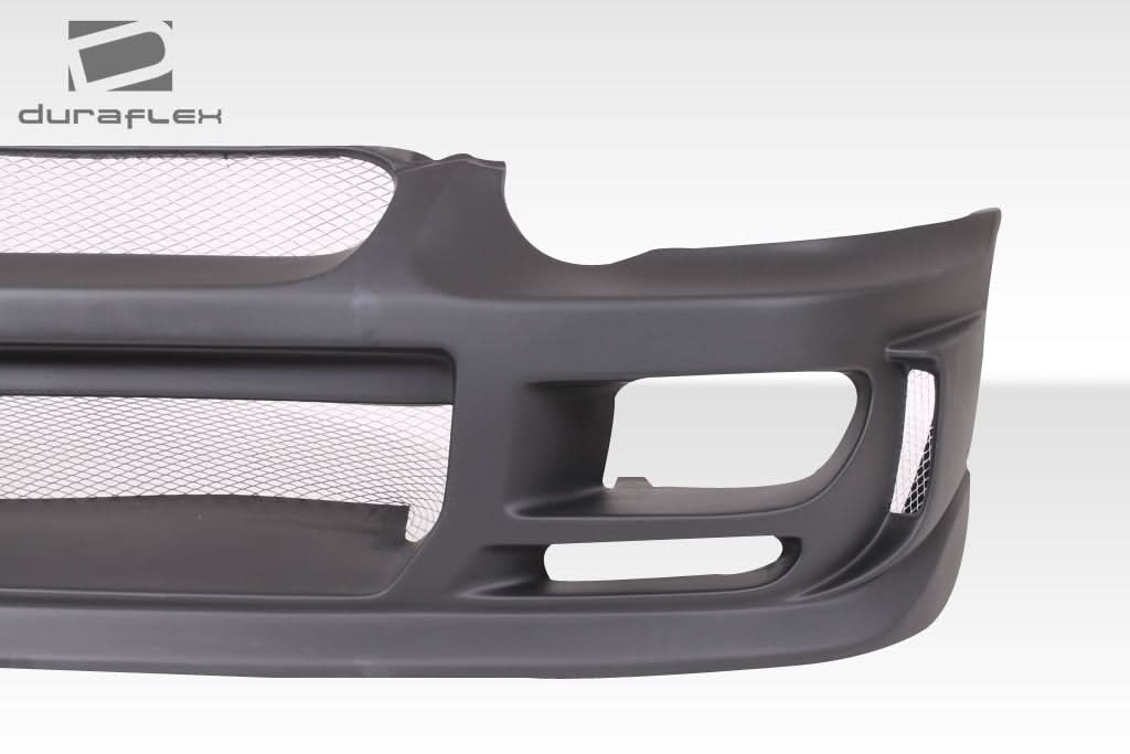 2004-2005 Subaru Impreza WRX STI C-Speed 2 Style Front Bumper - FRP