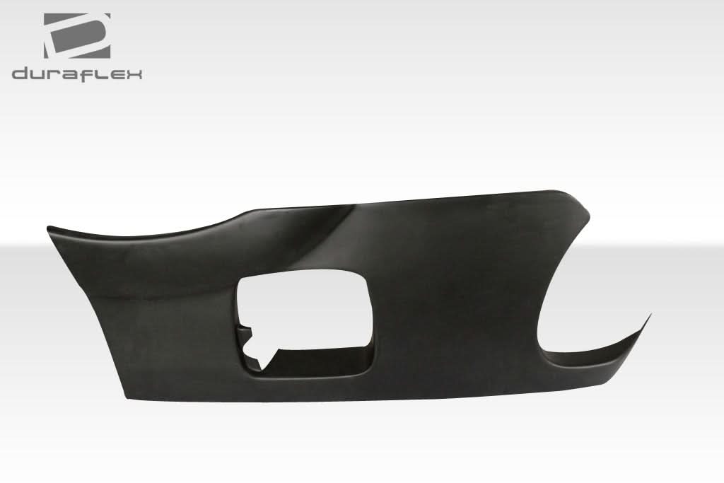2004-2005 Subaru Impreza WRX STI C-GT Style Wide Body Rear Fender Flares - FRP