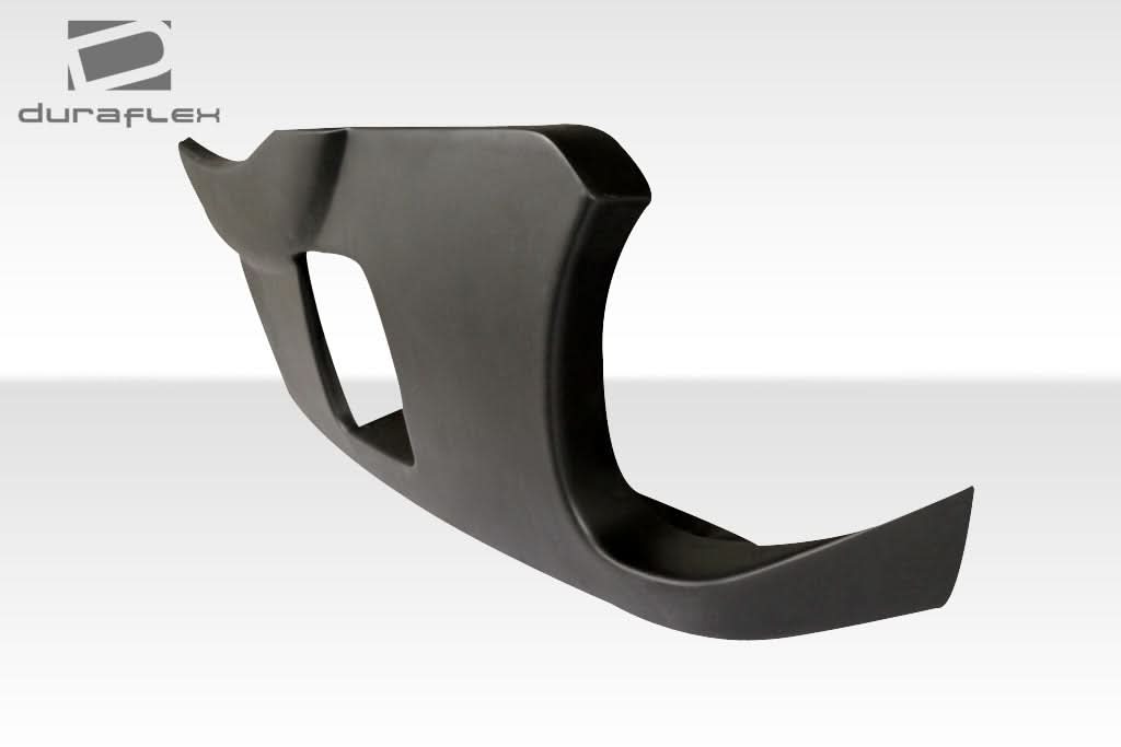 2004-2005 Subaru Impreza WRX STI C-GT Style Wide Body Rear Fender Flares - FRP