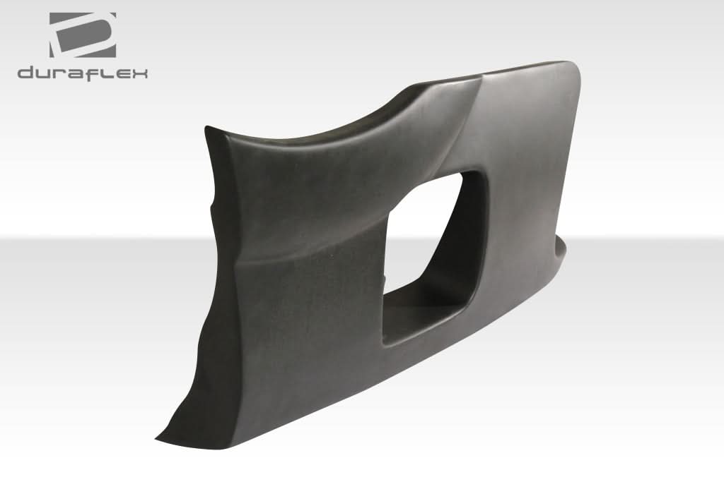 2004-2005 Subaru Impreza WRX STI C-GT Style Wide Body Rear Fender Flares - FRP