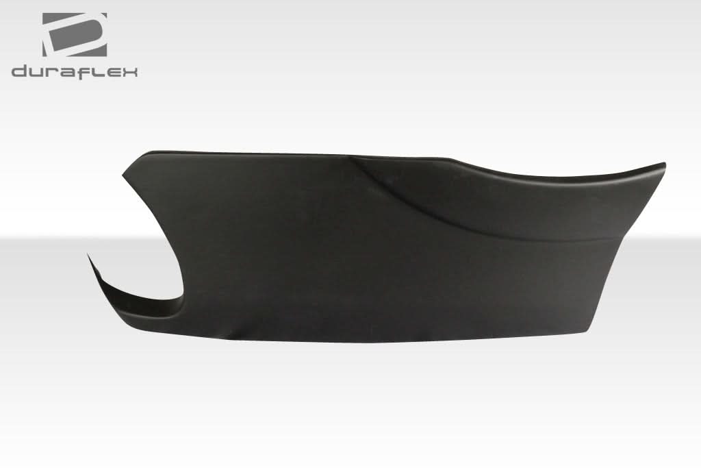 2004-2005 Subaru Impreza WRX STI C-GT Style Wide Body Rear Fender Flares - FRP