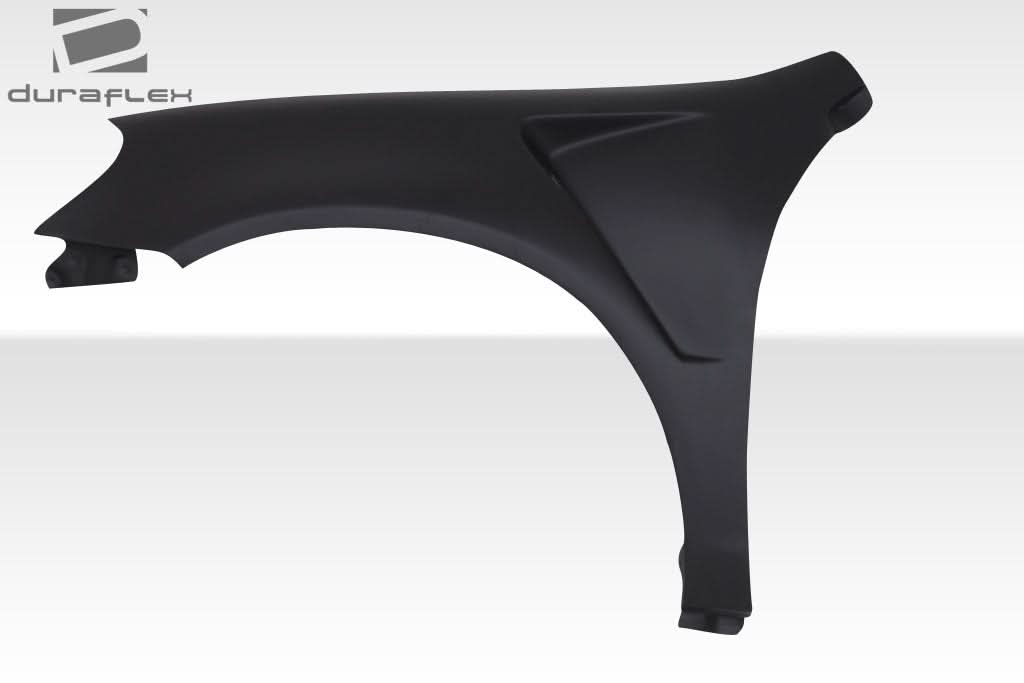 2002-2006 Acura RSX F-1 Style Fenders - 2 Piece - FRP