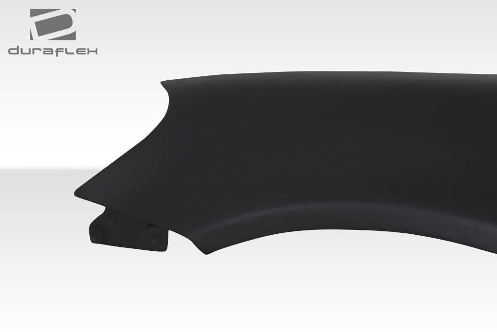 2002-2006 Acura RSX F-1 Style Fenders - 2 Piece - FRP