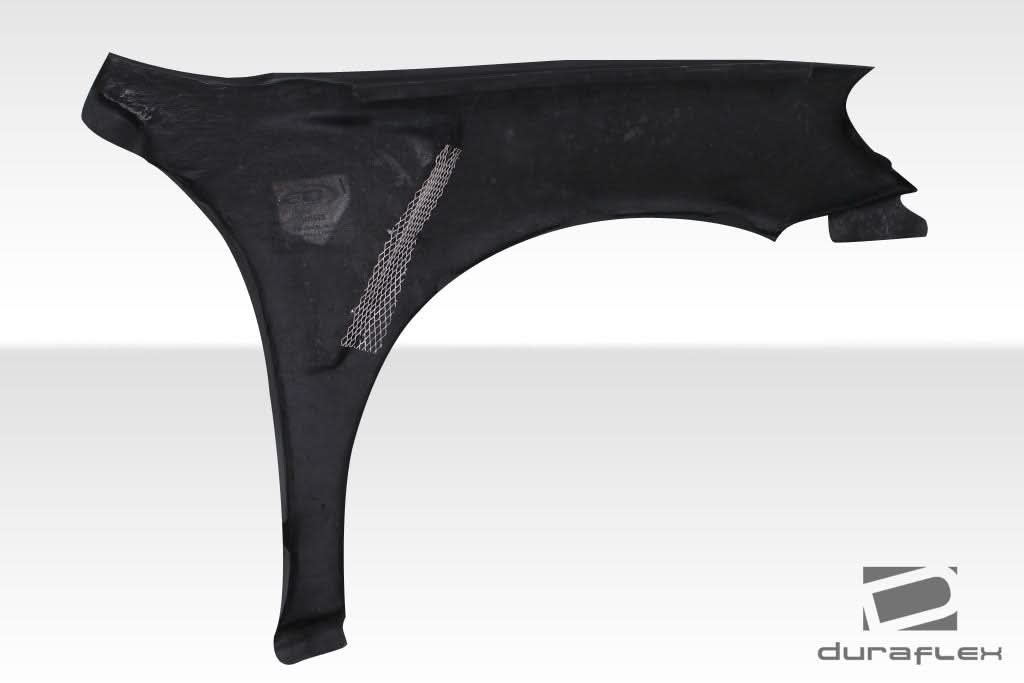 2002-2006 Acura RSX F-1 Style Fenders - 2 Piece - FRP