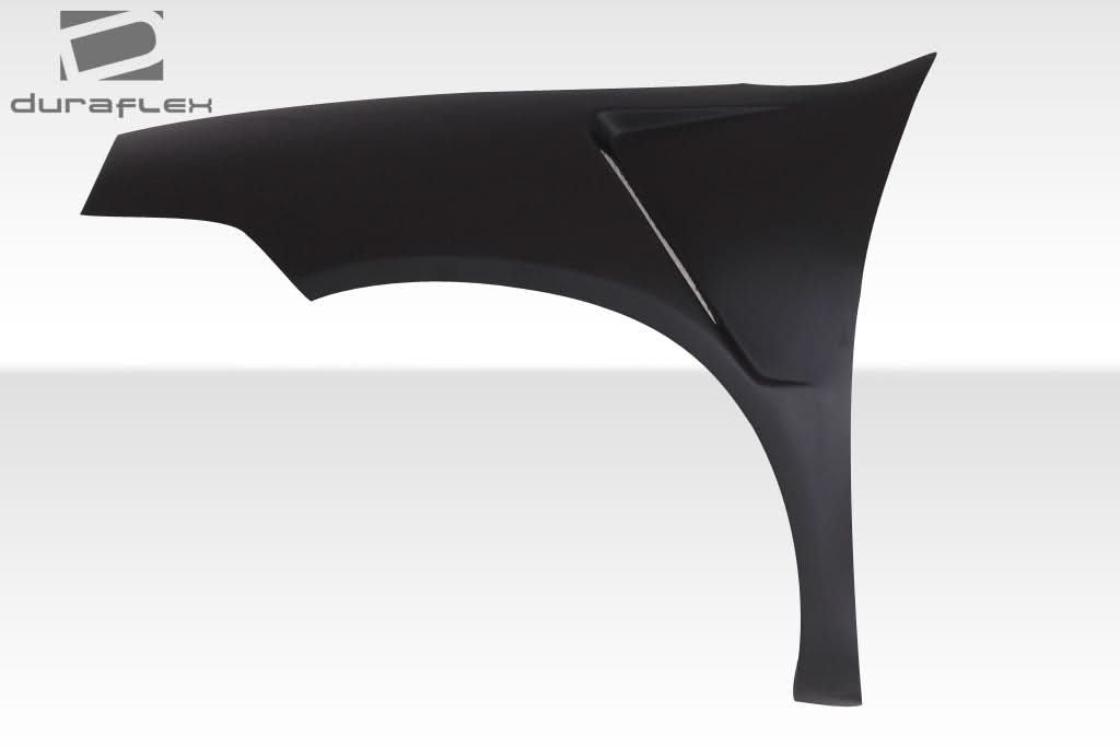 2000-2005 Dodge Neon F-1 Style Fenders - 2 Piece - FRP