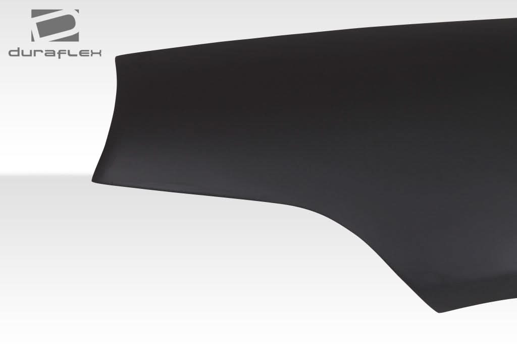 2000-2005 Dodge Neon F-1 Style Fenders - 2 Piece - FRP