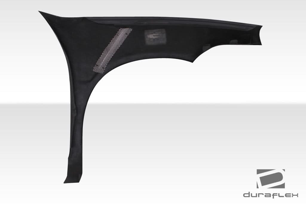 2000-2005 Dodge Neon F-1 Style Fenders - 2 Piece - FRP