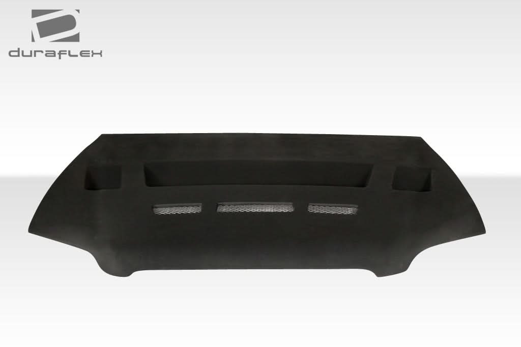 1998-2002 Honda Accord Predator Style Hood - FRP