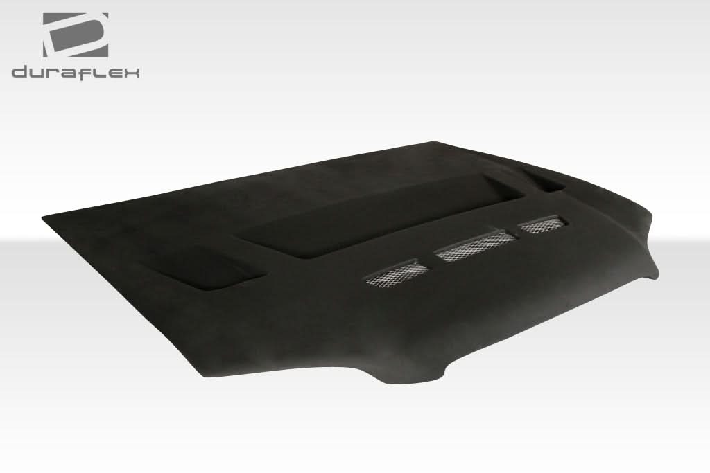 1998-2002 Honda Accord Predator Style Hood - FRP