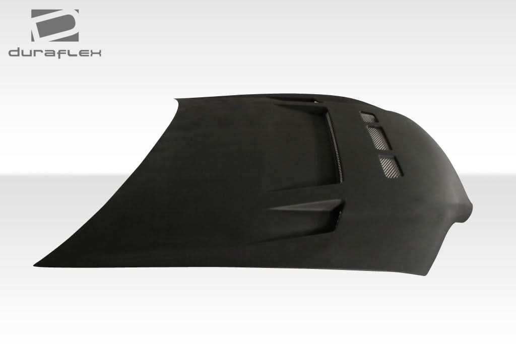 1998-2002 Honda Accord Predator Style Hood - FRP
