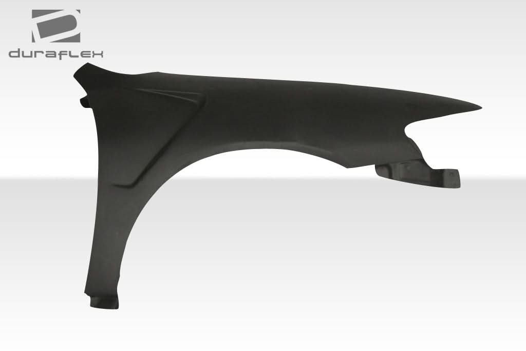 1998-2002 Honda Accord F-1 Style Fenders - 2 Piece - FRP
