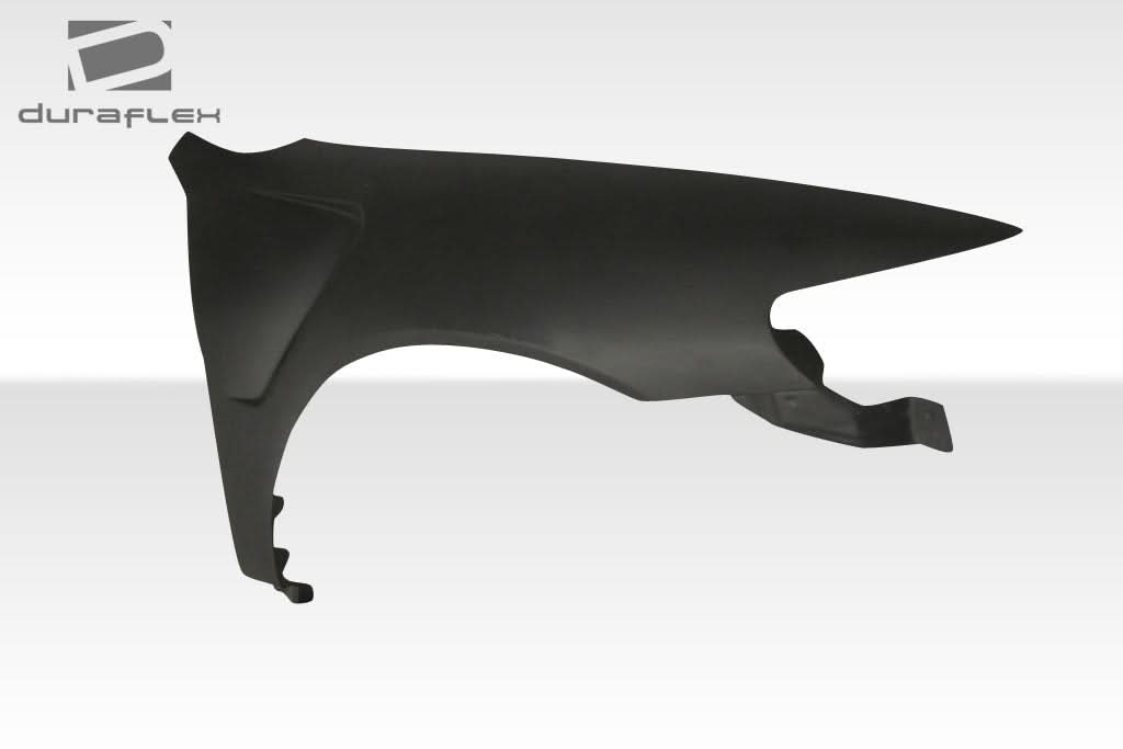 1998-2002 Honda Accord F-1 Style Fenders - 2 Piece - FRP