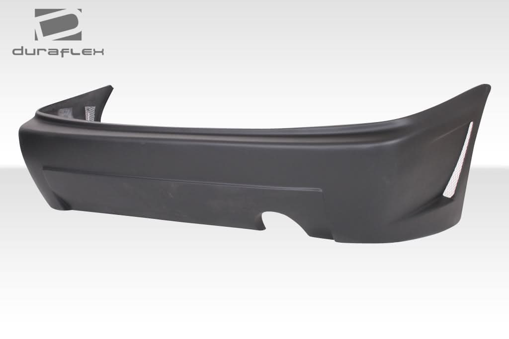 1999-2000 Honda Civic B-2 Style Body Kit 4 Piece - FRP