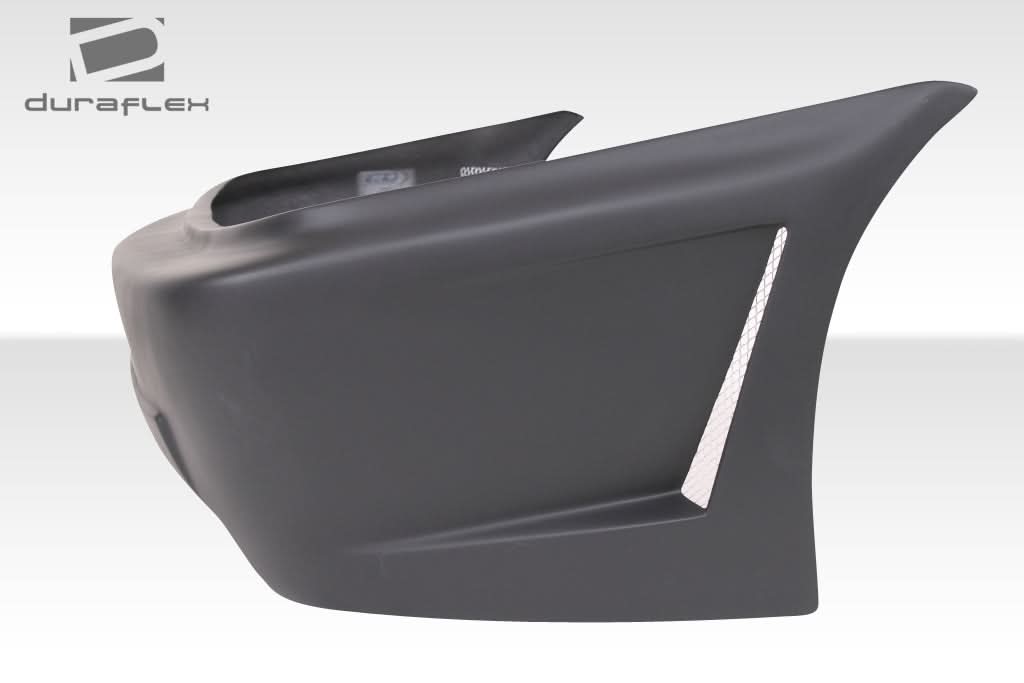 1999-2000 Honda Civic B-2 Style Body Kit 4 Piece - FRP