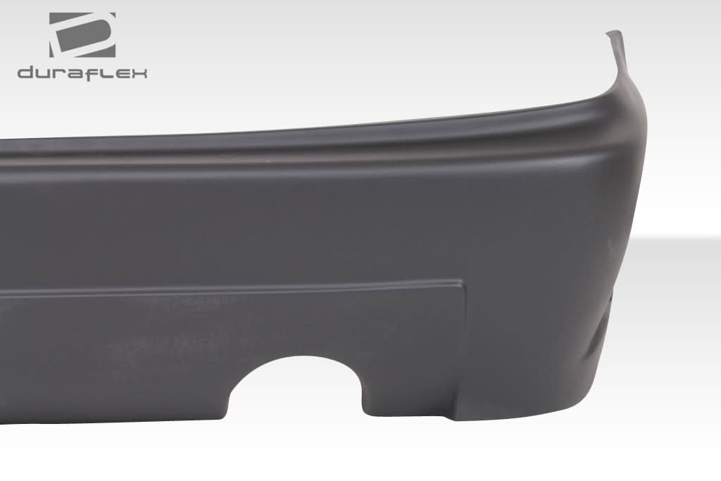 1996-2000 Honda Civic B-2 Style Rear Bumper Cover - FRP